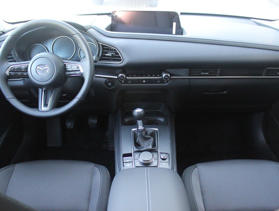 Fahrzeugabbildung Mazda CX-30 2027 G-140 Centre-Line *Sofort*Aktion* EPH SHZ LHZ LogIn