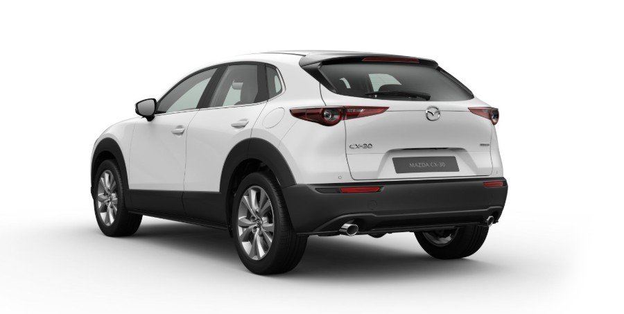 Fahrzeugabbildung Mazda CX-30 2027 M-Hybrid G-140 Centre-Line NAVI ACAA Voll-LED SHZ HUD RFK