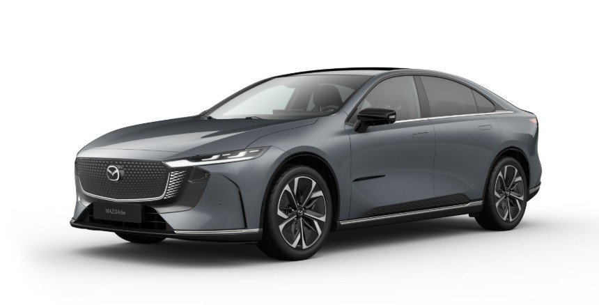 Mazda 6e EV-258 Takumi LEDER PANO NAVI ACAA 360° HUD SHZ