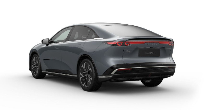 Fahrzeugabbildung Mazda 6e EV-258 Takumi LEDER PANO NAVI ACAA 360° HUD SHZ