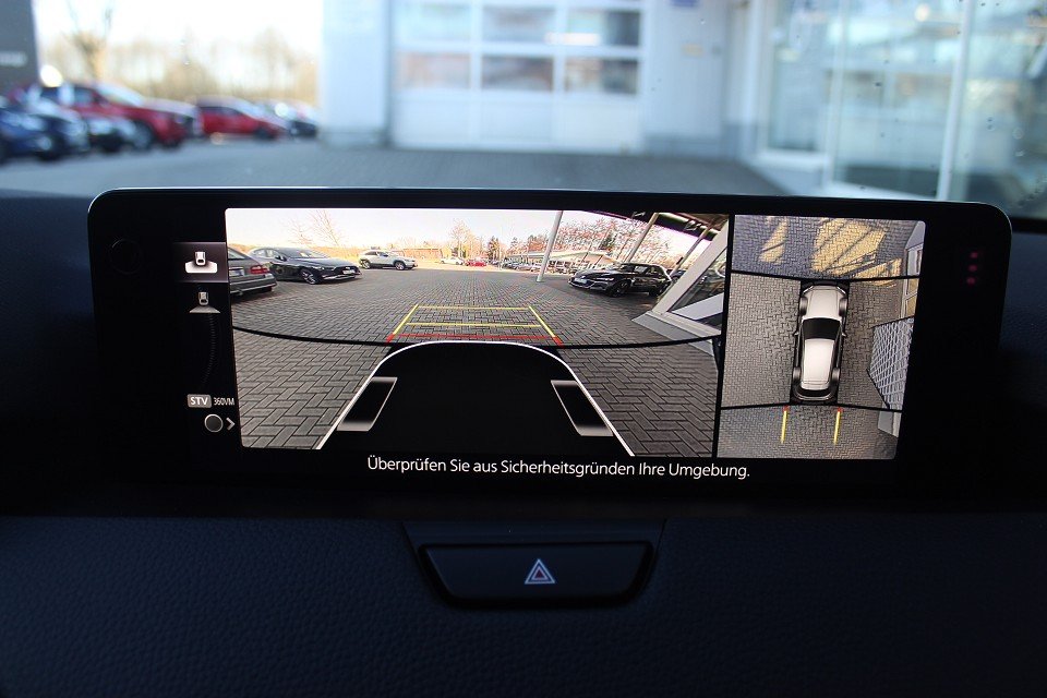 Fahrzeugabbildung Mazda CX-60 D-254 AWD AT Homura COSO *Aktion* Leder el.Sitzv. 360° BOSE MATRIX