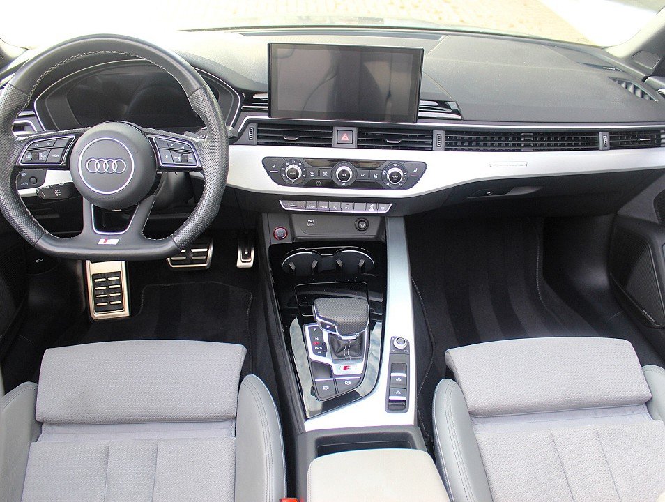 Fahrzeugabbildung Audi S5 Cabriolet 3.0 TFSI quattro NAVI MATRIX Bang & Olufsen