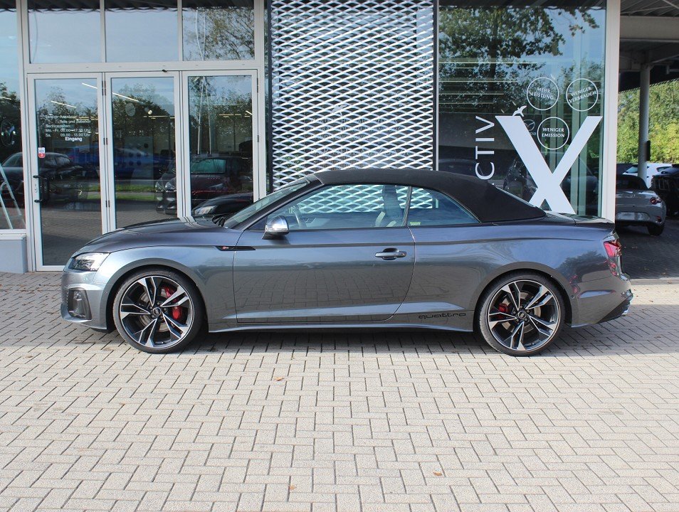 Fahrzeugabbildung Audi S5 Cabriolet 3.0 TFSI quattro NAVI MATRIX Bang & Olufsen