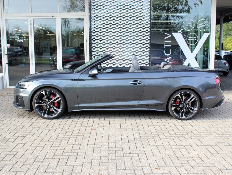 Fahrzeugabbildung Audi S5 Cabriolet 3.0 TFSI quattro NAVI MATRIX Bang & Olufsen