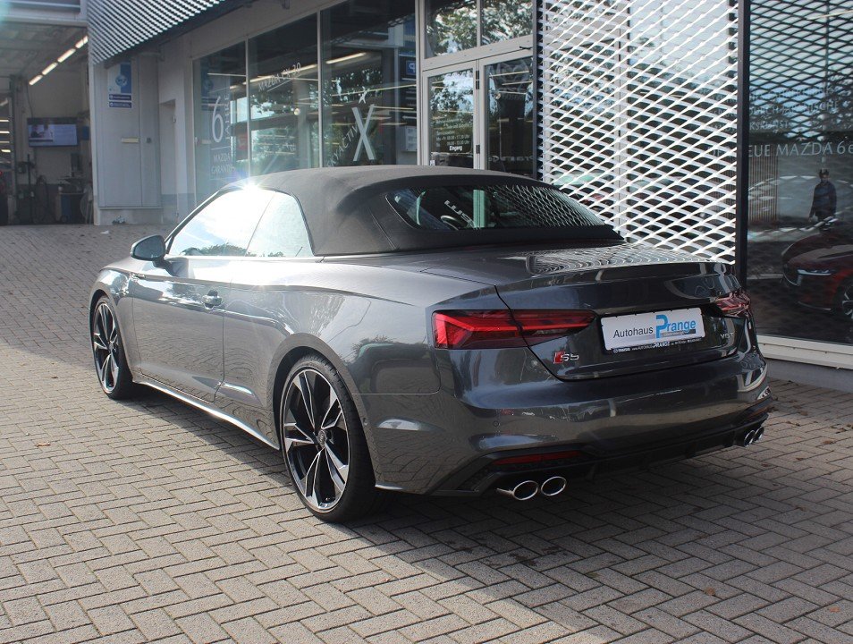 Fahrzeugabbildung Audi S5 Cabriolet 3.0 TFSI quattro NAVI MATRIX Bang & Olufsen