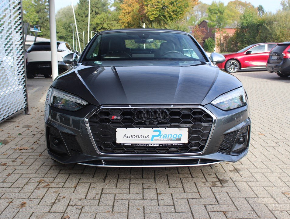 Fahrzeugabbildung Audi S5 Cabriolet 3.0 TFSI quattro NAVI MATRIX Bang & Olufsen