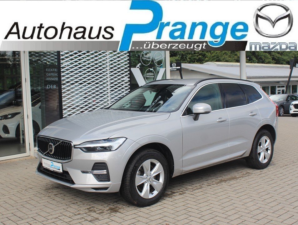 Volvo XC-60 M-Hybrid B4 AT Core *AHK* NAVI ACAA LED SHZ RFK EPH