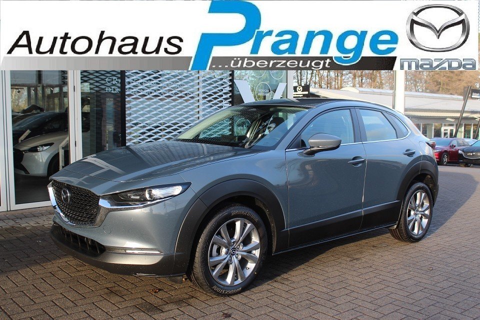Mazda CX-30 M-Hybrid Exclusive-Line G-140 Allwetter 360° MATRIX BOSE SHZ HUD