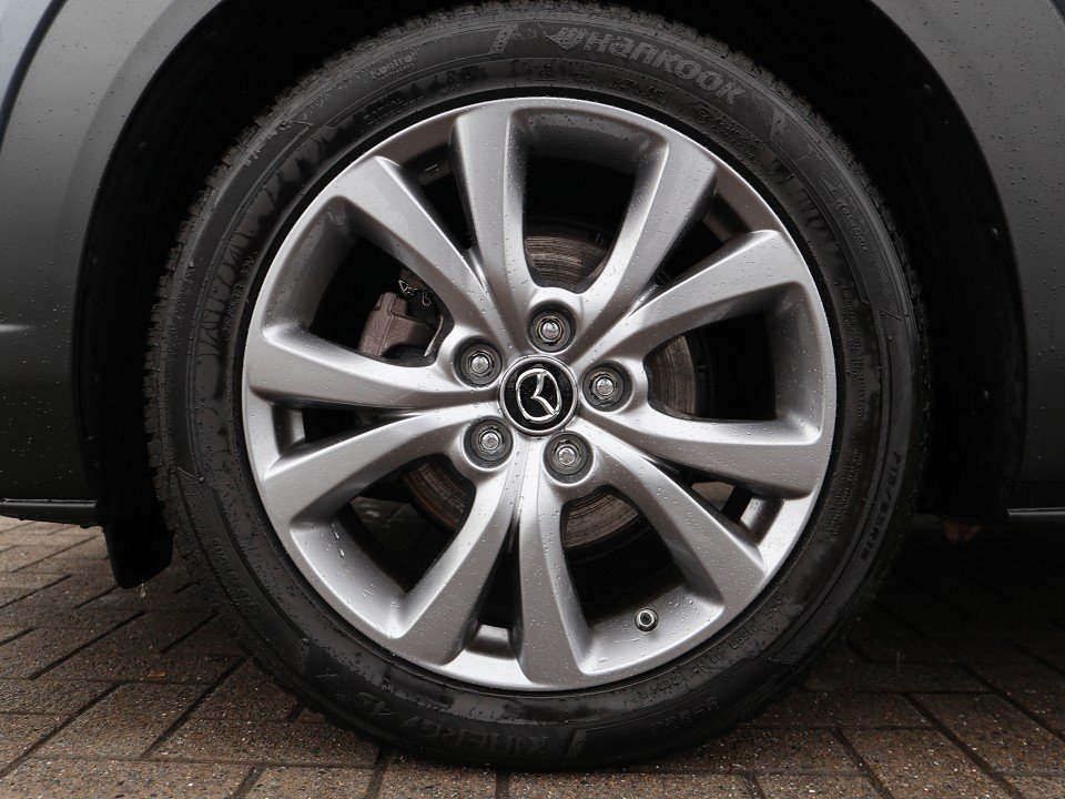 Fahrzeugabbildung Mazda CX-30 M-Hybrid G-140 Exclusive-Line *Dezember-Aktion* Allwetter 360° MATRIX BOSE SHZ HUD