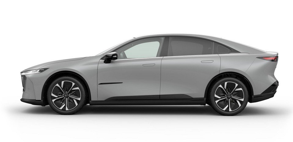 Fahrzeugabbildung Mazda 6e 2027 EV-258 Homura Plus NAPPA el.Rollo PANO 360° Sony