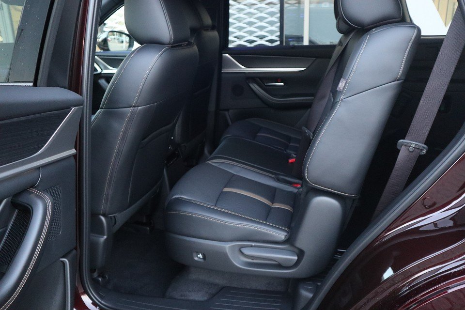 Fahrzeugabbildung Mazda CX-80 D-254 AWD AT Homura Plus 7-Sitzer PANO Leder el.Sitzv. 360° BOSE MATRIX