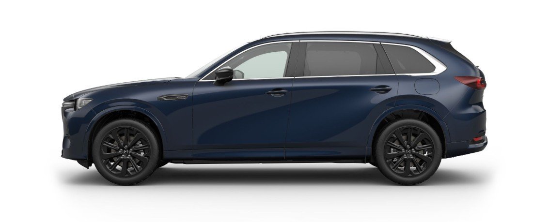 Fahrzeugabbildung Mazda CX-80 D-254 AWD AT Homura Plus 7-Sitzer PANO Leder el.Sitzv. 360° BOSE MATRIX