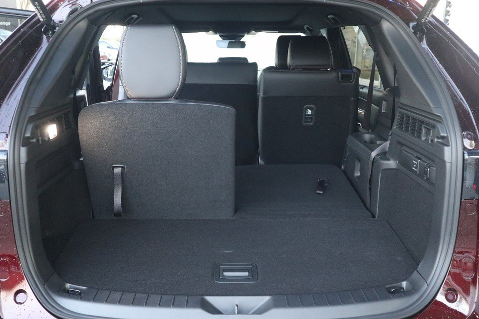 Fahrzeugabbildung Mazda CX-80 D-254 AWD AT Homura Plus 7-Sitzer PANO Leder el.Sitzv. 360° BOSE MATRIX