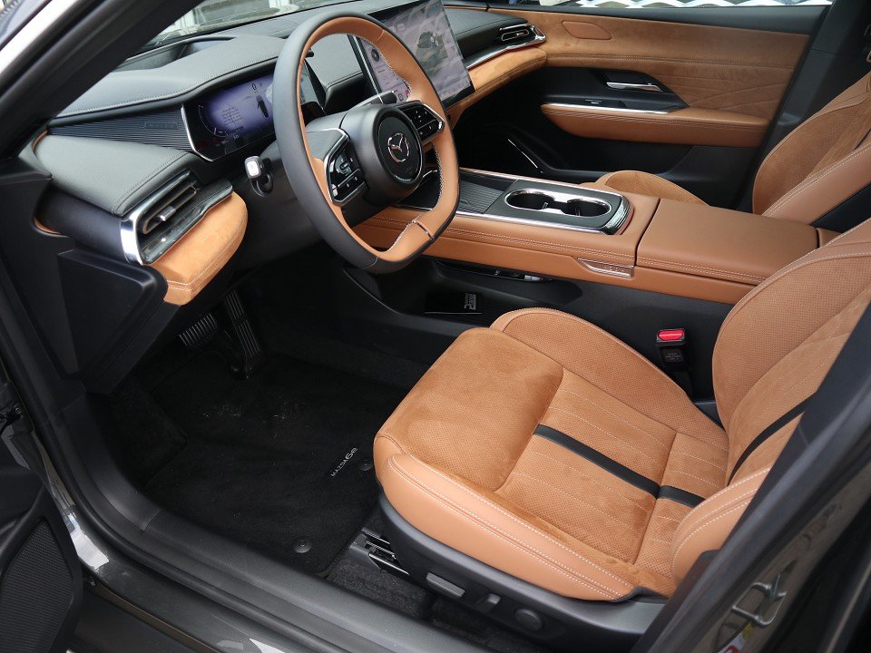 Fahrzeugabbildung Mazda 6E EV-258 Takumi Plus LEDER PANO NAVI ACAA 360° HUD SHZ