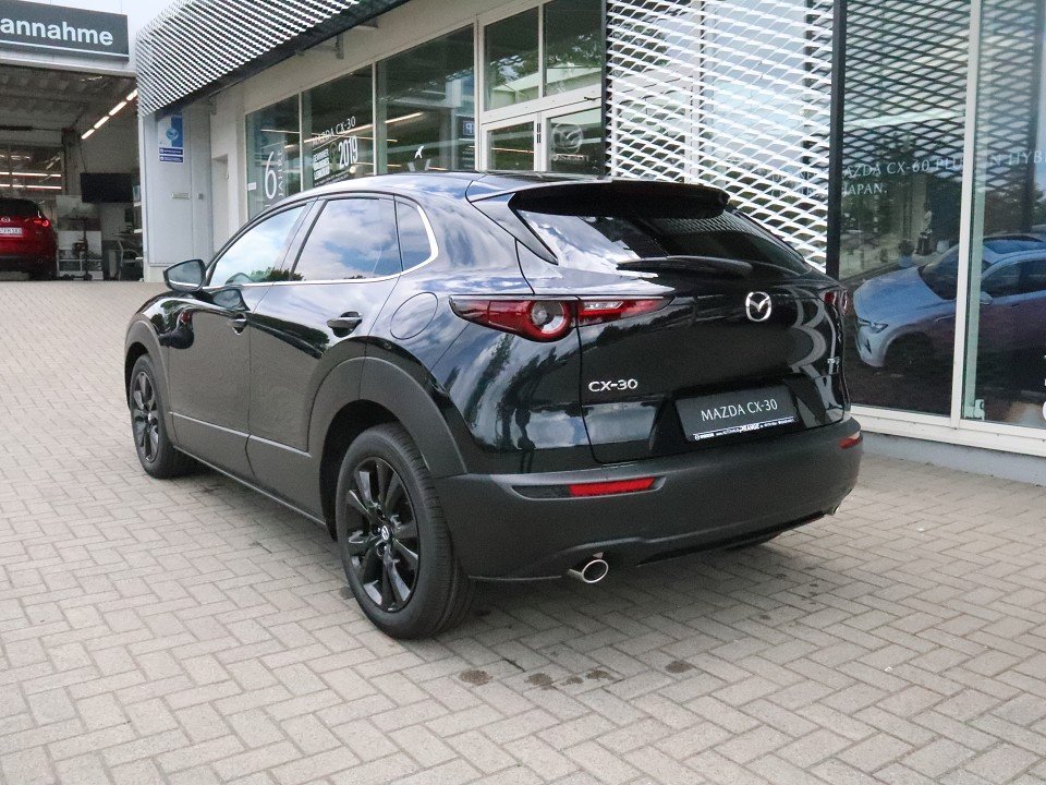 Fahrzeugabbildung Mazda CX-30 M-Hybrid G-140 AT Homura *Sofort*Aktion* NAVI ACAA SHZ HUD RFK VOLL-LED
