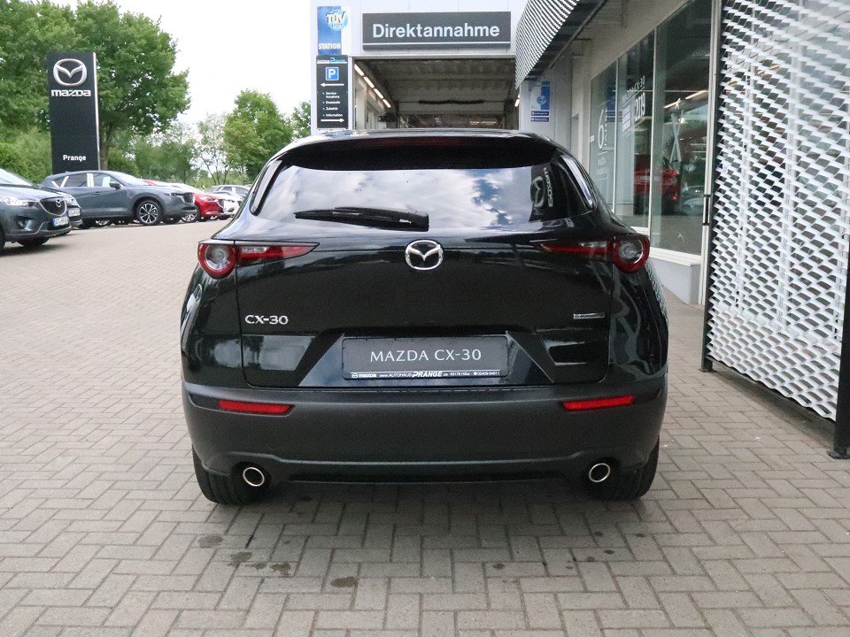 Fahrzeugabbildung Mazda CX-30 M-Hybrid G-140 AT Homura *Sofort*Aktion* NAVI ACAA SHZ HUD RFK VOLL-LED