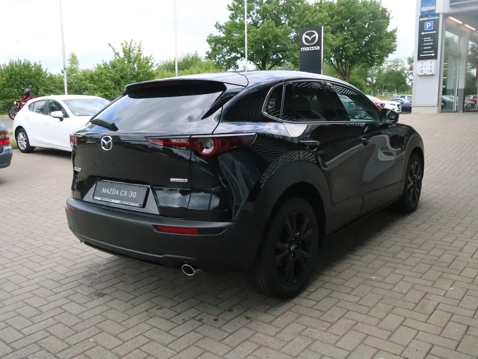 Fahrzeugabbildung Mazda CX-30 M-Hybrid G-140 AT Homura *Sofort*Aktion* NAVI ACAA SHZ HUD RFK VOLL-LED