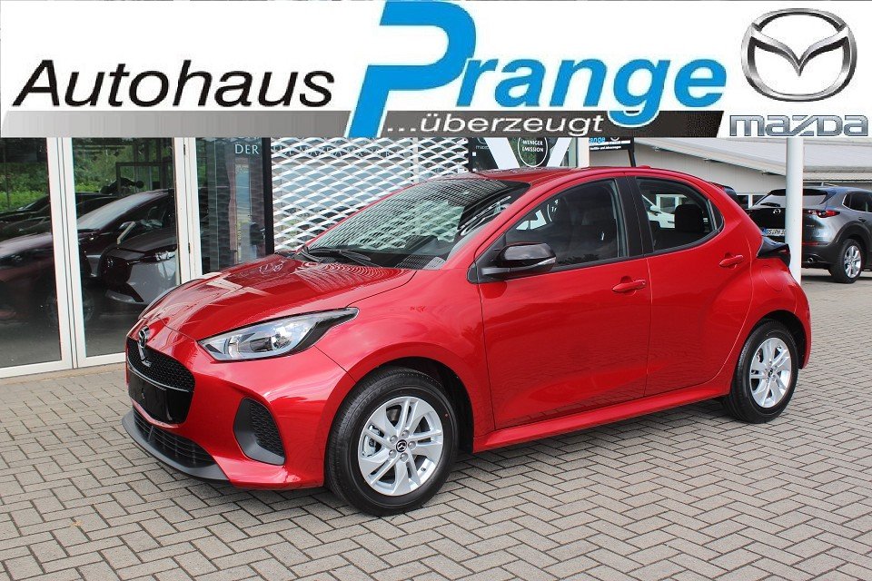 Mazda 2 Hybrid Centre-Line 1.5L VVT-i 116 PS CVT *Winter-Aktion* ACAA RFK MRCC ALU DAB SHZ Bluetooth