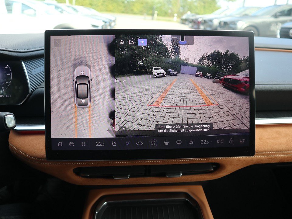 Fahrzeugabbildung Mazda 6E Takumi Plus EV-245 Long Range LEDER PANO NAVI ACAA 360° HUD SHZ