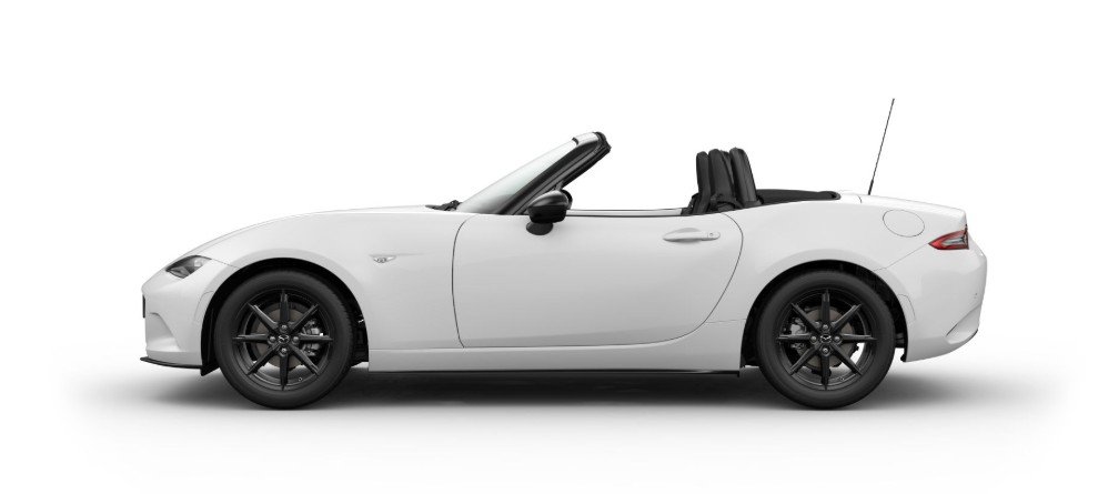 Fahrzeugabbildung Mazda MX-5 2026 G-132 Prime-Line *Aktion* NAVI ACAA TEMPOMAT VOLL-LED BLUETOOTH
