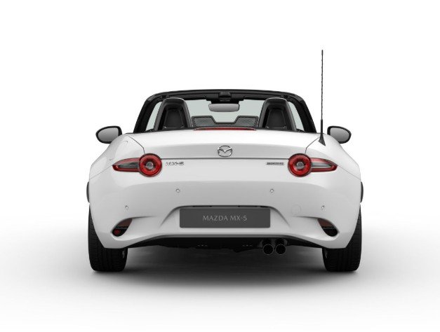 Fahrzeugabbildung Mazda MX-5 2026 G-132 Prime-Line *Aktion* NAVI ACAA TEMPOMAT VOLL-LED BLUETOOTH