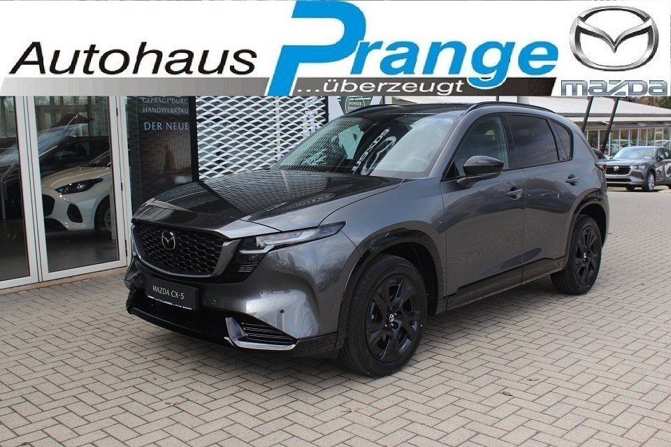 Mazda CX-5 G-141 AWD AT Homura PANO *Sofort*Aktion* LEDER 360° MATRIX HUD