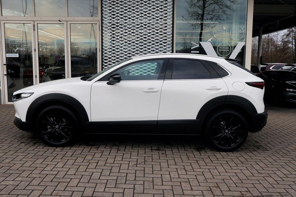 Fahrzeugabbildung Mazda CX-30 M-Hybrid G-140 AT Homura *Sofort*Aktion* NAVI ACAA SHZ HUD RFK VOLL-LED
