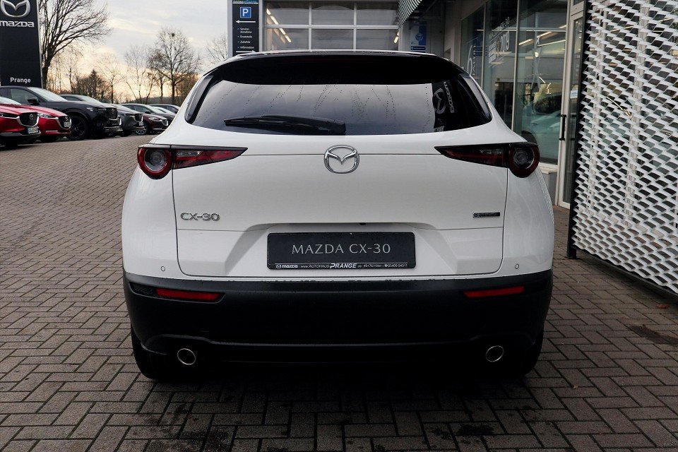 Fahrzeugabbildung Mazda CX-30 M-Hybrid G-140 AT Homura *Sofort*Aktion* NAVI ACAA SHZ HUD RFK VOLL-LED