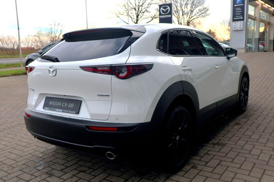 Fahrzeugabbildung Mazda CX-30 M-Hybrid G-140 AT Homura *Sofort*Aktion* NAVI ACAA SHZ HUD RFK VOLL-LED