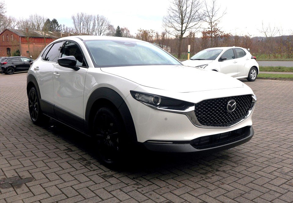 Fahrzeugabbildung Mazda CX-30 M-Hybrid G-140 AT Homura *Sofort*Aktion* NAVI ACAA SHZ HUD RFK VOLL-LED