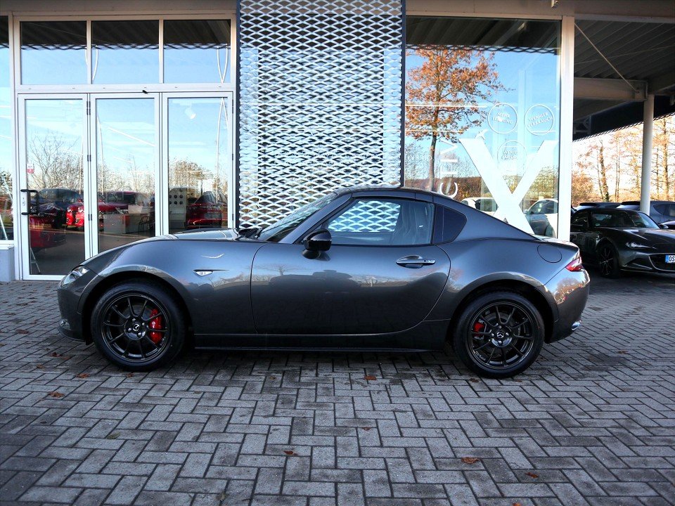 Fahrzeugabbildung Mazda MX-5 RF RHT G-132 Homura *Dezember-Aktion* Recaro Bilstein Brembo Matrix SCBS