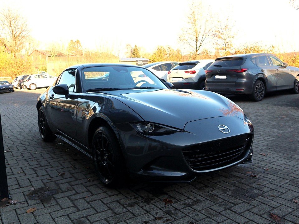 Fahrzeugabbildung Mazda MX-5 RF RHT G-132 Homura *Dezember-Aktion* Recaro Bilstein Brembo Matrix SCBS