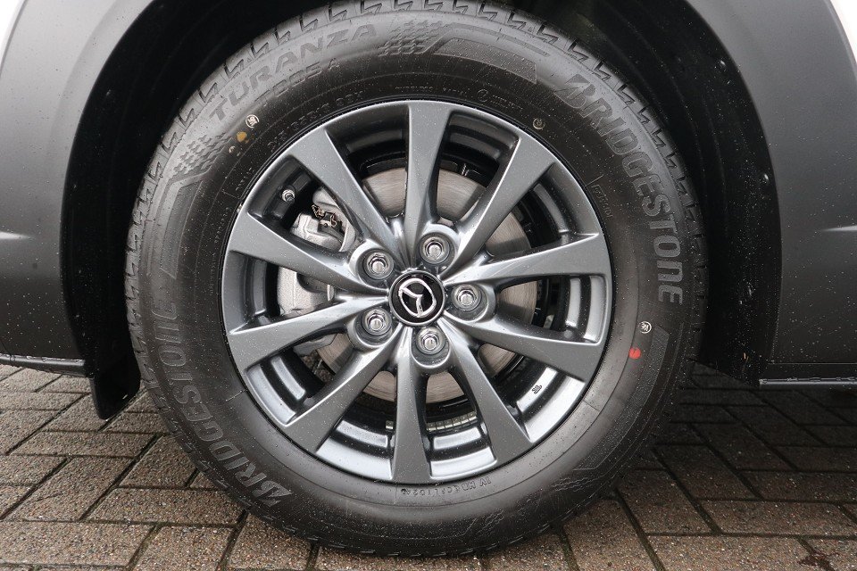 Fahrzeugabbildung Mazda CX-30 M-Hybrid G-140 Prime-Line NAVI ACAA RFK MRCC BLUETOOTH