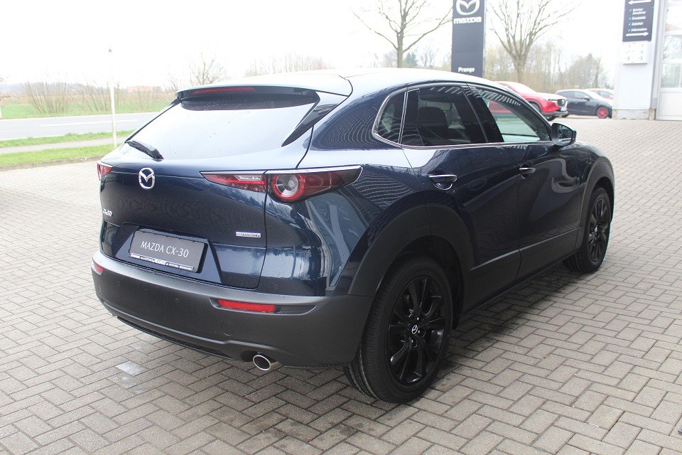 Fahrzeugabbildung Mazda CX-30 M-Hybrid G-140 Nagisa *Winter-Aktion* NAVI ACAA SHZ HUD RFK BOSE VOLL-LED