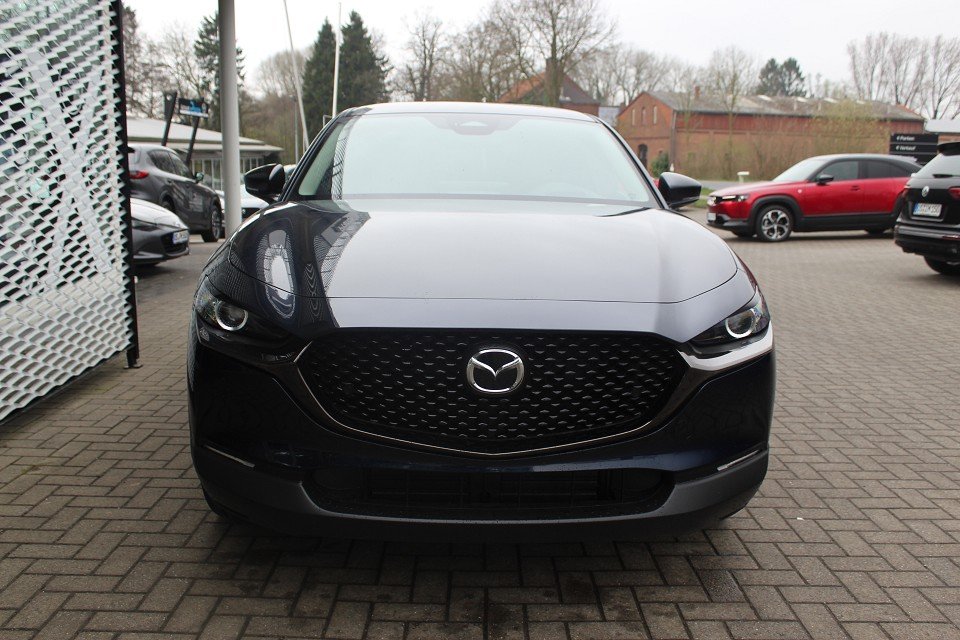 Fahrzeugabbildung Mazda CX-30 M-Hybrid G-140 Nagisa *Winter-Aktion* NAVI ACAA SHZ HUD RFK BOSE VOLL-LED