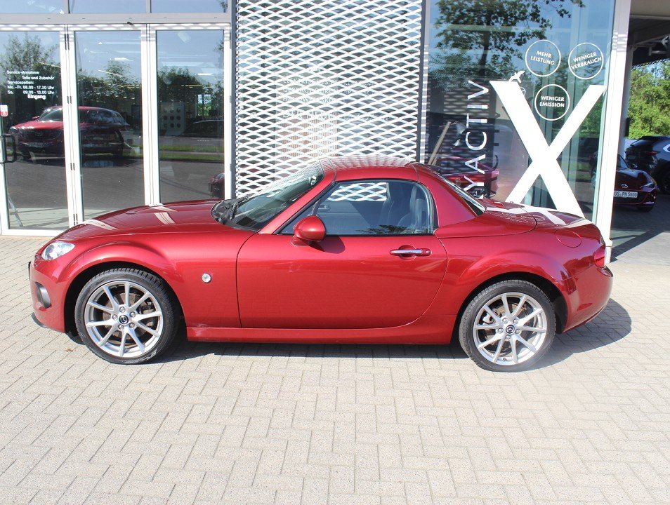 Fahrzeugabbildung Mazda MX-5 RC 2.0 Sports-Line LEDER BILSTEIN XENON BOSE BLUETOOTH
