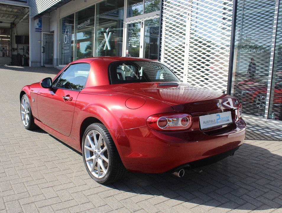 Fahrzeugabbildung Mazda MX-5 RC 2.0 Sports-Line LEDER BILSTEIN XENON BOSE BLUETOOTH