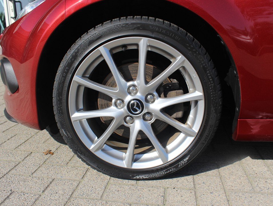 Fahrzeugabbildung Mazda MX-5 RC 2.0 Sports-Line LEDER BILSTEIN XENON BOSE BLUETOOTH