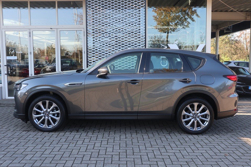 Fahrzeugabbildung Mazda CX-60 2026 D-254 AWD AT Exclusive-Line DRAS *Sofort*Aktion* MATRIX MRCC RFK SHZ LHZ
