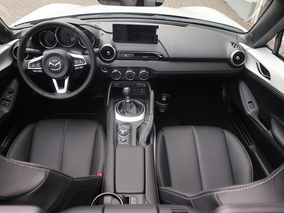 Fahrzeugabbildung Mazda MX-5 2026 G-132 Exclusive-Line *Sofort*Aktion* LEDER NAVI ACAA BOSE MATRIX RFK SHZ