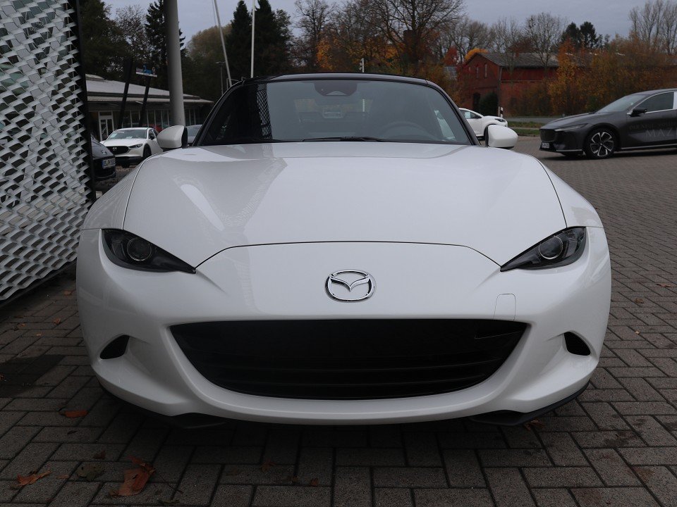 Fahrzeugabbildung Mazda MX-5 2026 G-132 Exclusive-Line *Sofort*Aktion* LEDER NAVI ACAA BOSE MATRIX RFK SHZ