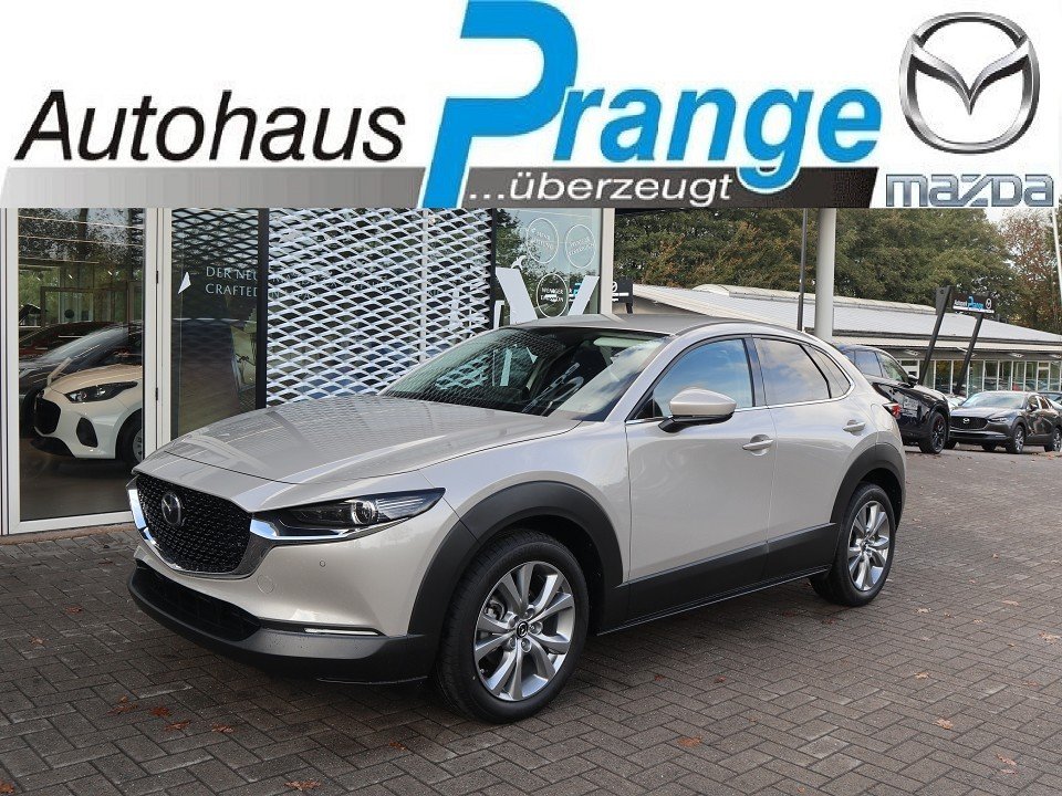 Mazda CX-30