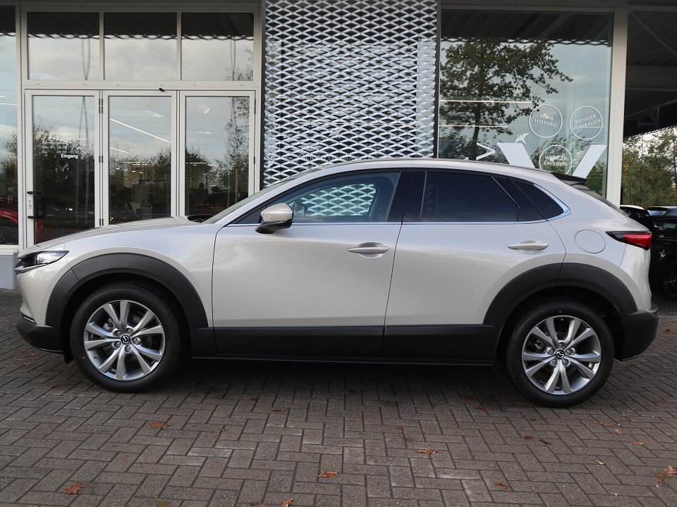 Fahrzeugabbildung Mazda CX-30 2027 M-Hybrid G-140 AT Exclusive-Line NAVI ACAA SHZ HUD 360° MATRIX BOSE