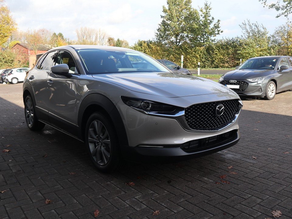 Fahrzeugabbildung Mazda CX-30 2027 M-Hybrid G-140 AT Exclusive-Line NAVI ACAA SHZ HUD 360° MATRIX BOSE