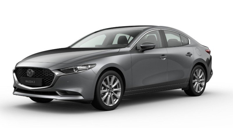 Mazda 3 FB 2025 M-Hybrid Centre-Line G-140 NAVI ACAA SHZ HUD RFK VOLL-LED