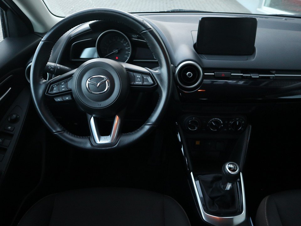 Fahrzeugabbildung Mazda 2 M-Hybrid G-75 Center-Line ACAA KLIMA LED TEMPOMAT BLUETOOTH