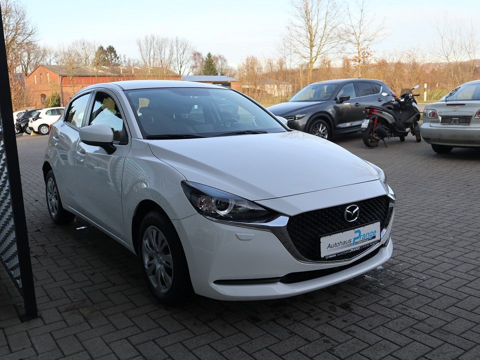 Fahrzeugabbildung Mazda 2 M-Hybrid G-75 Center-Line ACAA KLIMA LED TEMPOMAT BLUETOOTH