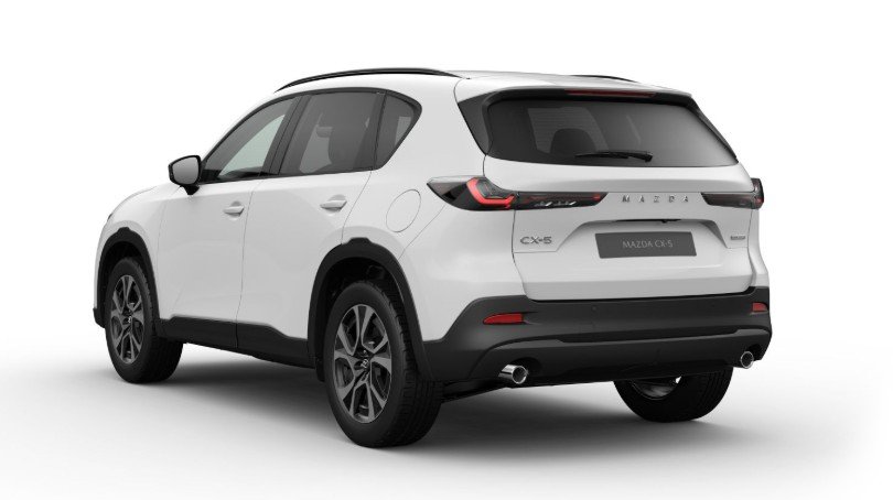 Fahrzeugabbildung Mazda CX-5 2026 M-Hybrid G-141 AT Centre-Line *Sofort* NAVI ACAA HUD RFK SHZ MRCC LogIn