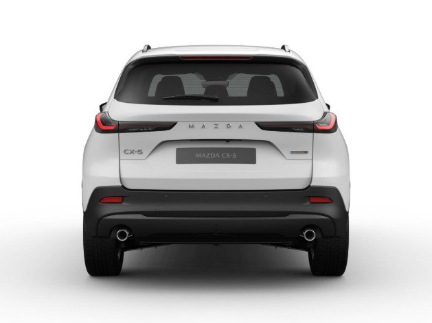 Fahrzeugabbildung Mazda CX-5 2026 M-Hybrid G-141 AT Centre-Line *Sofort* NAVI ACAA HUD RFK SHZ MRCC LogIn