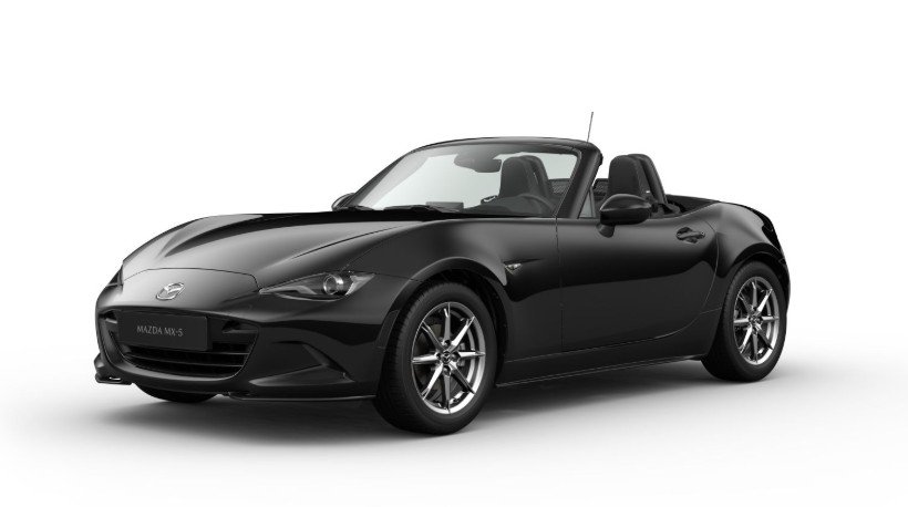 Mazda MX-5 2026 G-132 Exclusive-Line LEDER NAVI ACAA BOSE MATRIX RFK SHZ